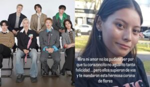 Stray Kids envia flores para família de fã que morreu antes de show na Argentina
