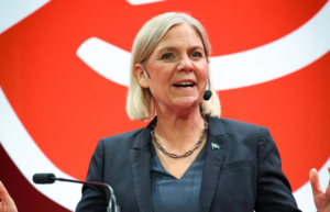 Centro-esquerda vence eleição na Suécia com Magdalena Andersson em apuração apertada