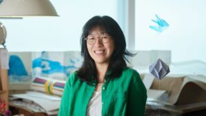 Ilustradora sul-coreana Suzy Lee vem incendiar a Bienal do Livro de SP com magia asiática
