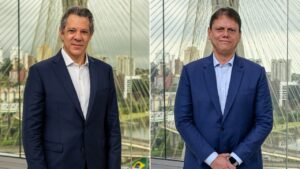 Datafolha: Tarcísio lidera disputa pelo governo de São Paulo com 50% contra 30% de Haddad