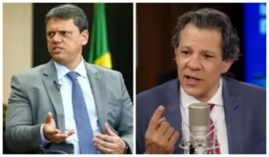 Tarcísio Lidera Pesquisa para Governo de SP com 50,7%; Haddad Fica com 33,3%