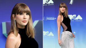 Taylor Swift recebe prêmio histórico como diretora de videoclipes no VMA 2026