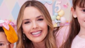 Thaeme realiza festa criativa para filha Ivy: tema que ninguém esperava