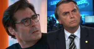 Thiago Lacerda detona Bolsonaro com crítica polêmica
