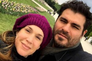 Thiago Lacerda e Vanessa Lóes encerram casamento após 25 anos juntos