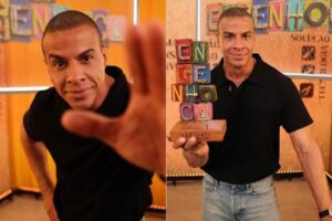 Thiago Oliveira estreia em reality na Globo e fala sobre nova fase