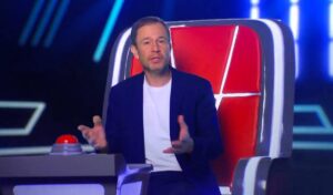 Tiago Leifert conquista espaço de ouro nos domingos do SBT com The Voice Brasil
