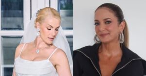 Ticiane Pinheiro explica ausência no casamento de Ana Hickmann: clima entre as duas?