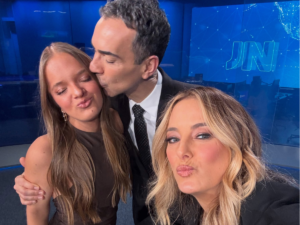 Ticiane Pinheiro esclarece por que não foi ao casamento de Ana Hickmann e Edu Guedes