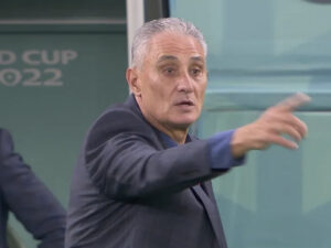 Tite é apresentado no Botafogo e já planeja primeiro passo de reconstrução