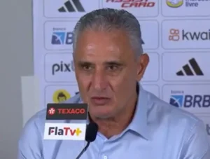 Tite é cortejado pelo Botafogo para novo projeto técnico