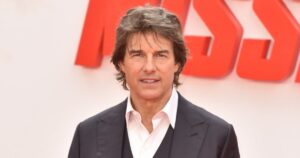 Tom Cruise revela que ainda não atingiu o auge da carreira aos 64 anos