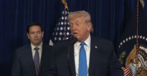 Trump critica Brasil por não conseguir enfrentar PCC e Comando Vermelho