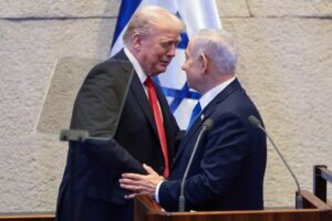 Trump prepara pacote bilionário com armas para Israel; saiba o que inclui