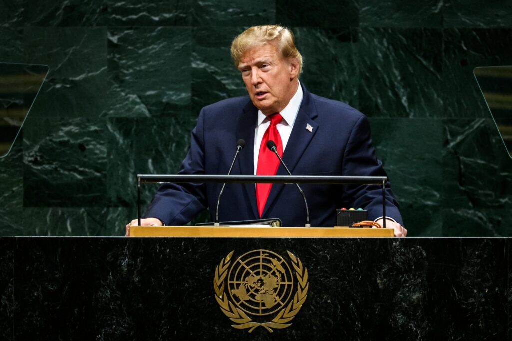 Trump rejeita trégua com Irã e anuncia possíveis ataques após eleições