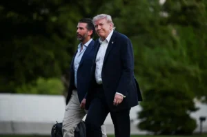 Fundo ligado a Donald Trump Jr. mira em terras raras do Brasil para ímãs americanos