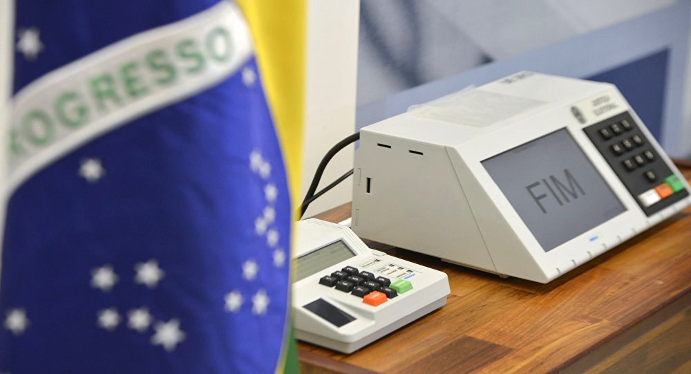 TSE libera download do e-Título no dia da votação das eleições de 2026