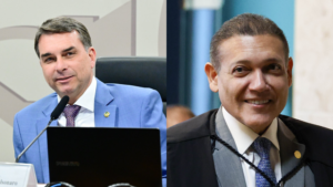 TSE suspende jingle de Lula que associa Flávio Bolsonaro a casos de corrupção