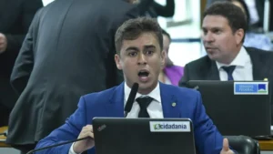 TSE ordena que Nikolas Ferreira apague publicação que associa Lula a crimes contra crianças