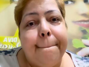 Tulla Luana perdoa e reata com marido após 21 anos juntos