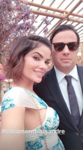 Vanessa Giácomo e Giuseppe Dioguardi se separam após 12 anos: ‘Seguimos unidos como família’