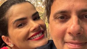 Vanessa Giácomo anuncia fim de casamento de 12 anos com Giuseppe Dioguardi