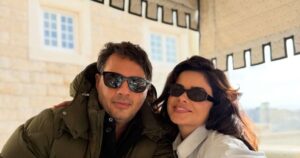 Vanessa Giácomo anuncia fim do casamento com Giuseppe após 12 anos