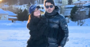 Vanessa Giácomo anuncia separação após 12 anos de casamento com Giuseppe