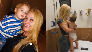 Virginia Fonseca revela que filho José Leonardo levou 5 pontos no nariz após acidente em casa