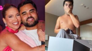 Lucas Guedez recebe presente milionário de Virginia Fonseca e valor impressiona