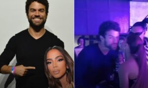 Vitor Gadelha, par de Marisa Orth em filme erótico, já trabalhou em festa de Anitta