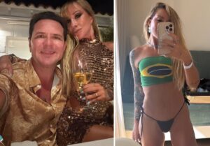 Vivi Fernandez faz 49 anos e ganha viagem de luxo a Ibiza de presente do marido