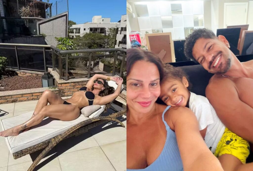 Viviane Araújo vende cobertura e se muda para mansão de R$ 2,5 milhões no Recreio