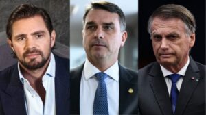 Vorcaro temia revelação de jantar com Jair e Flávio Bolsonaro, revelam mensagens