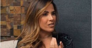 Wanessa Camargo revela crise financeira e perda de amigos após BBB24