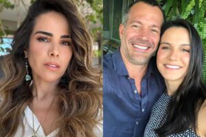 Wanessa Camargo causa climão em encontro com Malvino Salvador e Kyra Gracie