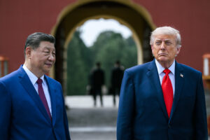 Xi Jinping e Trump se reúnem em Nova York para discutir paz, estabilidade e prosperidade mundial