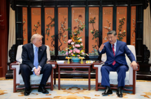 Xi Jinping vai cobrar de Trump interrupção da venda de armas a Taiwan em visita a Washington