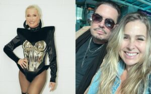 Xuxa processa Andréa Sorvetão por dívida de apartamento