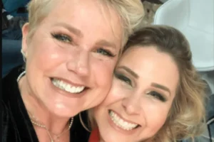 Andrea Sorvetão se pronuncia sobre ação na Justiça movida por Xuxa Meneghel