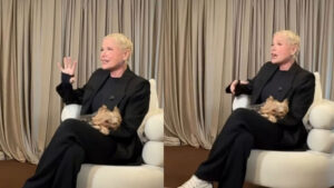 Xuxa se abre sobre insegurança com fãs no show de despedida