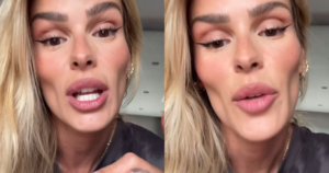 Yasmin Brunet ensina truque inusitado para ‘abrir caminhos’ e divide opinião na web
