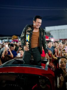 Zé Cantor derruba 10 mil pessoas em show no Ceará e prova que o forró continua vivo