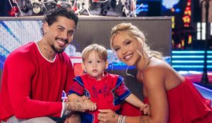 Zé Felipe e Virginia Fonseca celebram os 2 anos do filho José Leonardo