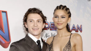 Zendaya e Tom Holland planejam guardar vestido de casamento em cômodo climatizado de luxo