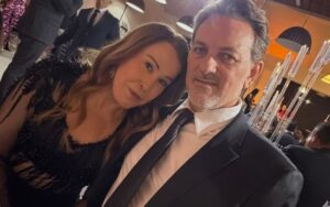 Zilu Camargo assume namoro com empresário casado e causa rebuliço