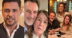 Zilu assume romance polêmico com homem casado e causa treta