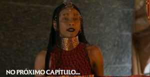 A Nobreza do Amor: Taís Araujo volta para ajudar Kênia contra Jendal