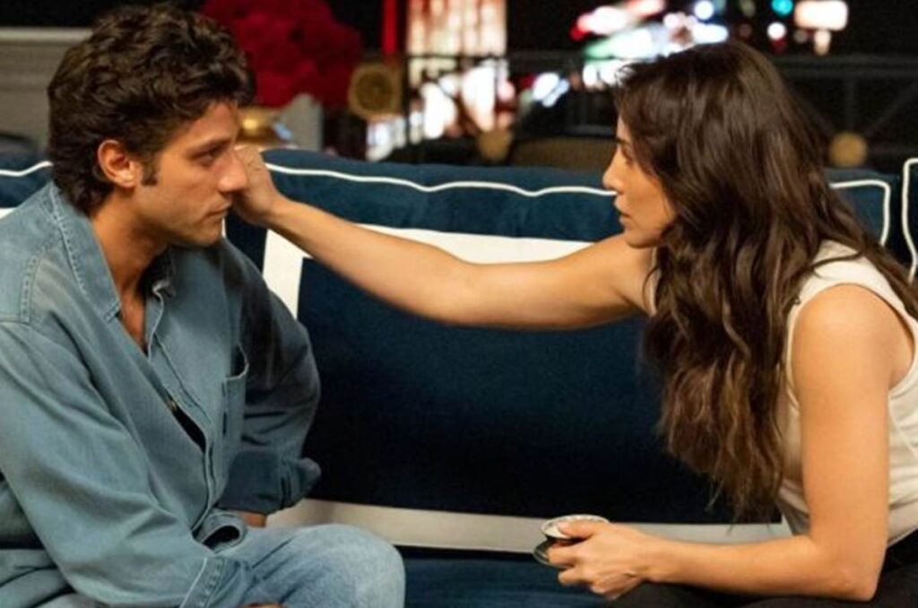 Adriana coloca ponto final no relacionamento com Pedro em Quem Ama Cuida