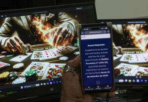 AGU denuncia ao STF: apostas online prejudicam orçamento familiar e causam vício em massa